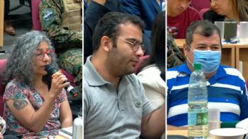 Caso Strzyzowski: Emerenciano y Acuña ratificaron su inocencia