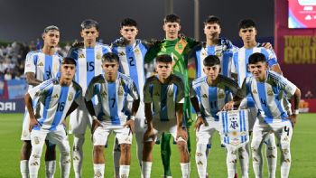 La Selección argentina empató ante México y cayó en penales