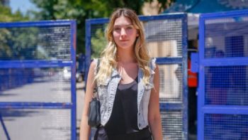 Asistió a Fernando Báez Sosa, declaró en el juicio por su muerte, pero no aparece en el documental