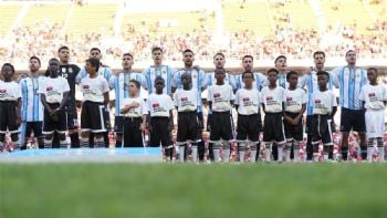 El dato que tenés que saber de los debuts de la selección argentina en mundiales