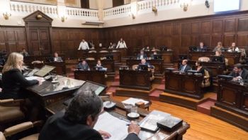 Con apoyo opositor, el Gobierno aprobó el Presupuesto 2026