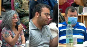 Caso Strzyzowski: Emerenciano y Acuña ratificaron su inocencia