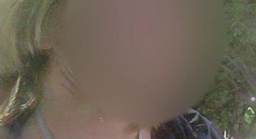 Rescataron a una adolescente que logró activar un Tótem de seguridad: "No sé cómo regresar”