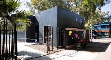 Renovada sede para entidades que promueven derechos de niños, niñas y adolescentes