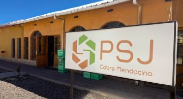 Anuncian el inicio de las perforaciones de PSJ en Uspallata