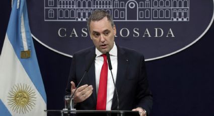 Adorni negó que se vaya a eliminar el monotributo