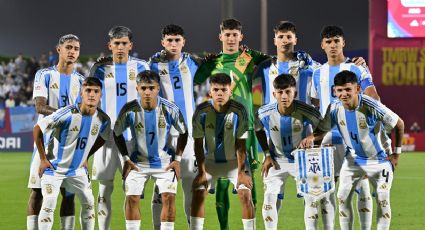 La Selección argentina empató ante México y cayó en penales