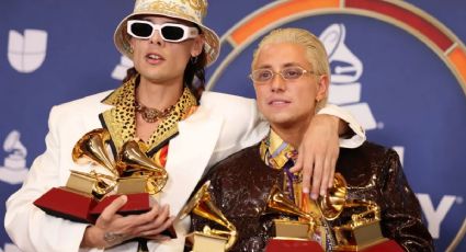 Ca7riel y Paco Amoroso ganaron 5 premios en su debut en los Latin Grammy 2025