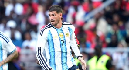 De Paul se mostró positivo con el cierre de año de la Selección argentina