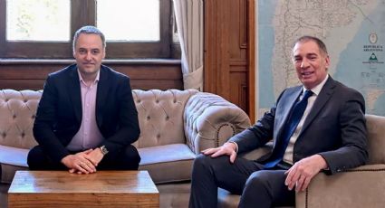 Adorni y Santilli se “reparten” la cartera de Turismo y Deportes