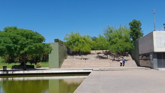 Dos alertas en Mendoza por tormentas severas y granizo