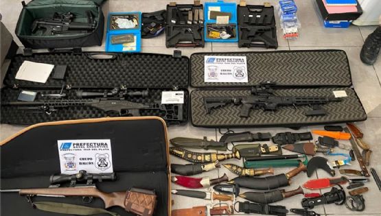 Cayó una banda que facilitaba inmigración ilegal desde Medio Oriente e investigan un vínculo con Al Qaeda