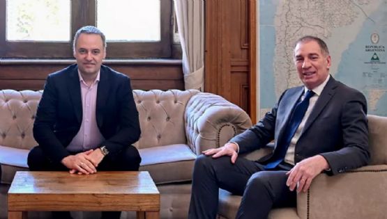 Adorni y Santilli se “reparten” la cartera de Turismo y Deportes