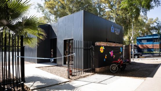 Renovada sede para entidades que promueven derechos de niños, niñas y adolescentes