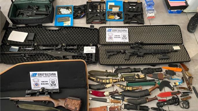 Cayó una banda que facilitaba inmigración ilegal desde Medio Oriente e investigan un vínculo con Al Qaeda