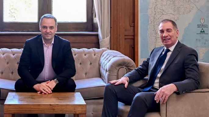 Adorni y Santilli se “reparten” la cartera de Turismo y Deportes