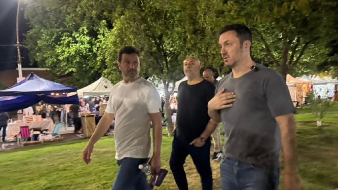 Ismael Jadur: "Voy crear el mediador parental, los juzgados no responden cuando hay vínculos rotos"