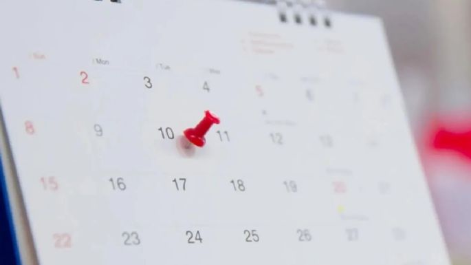 Se viene un fin de semana XXL: ¿Qué días cae? 