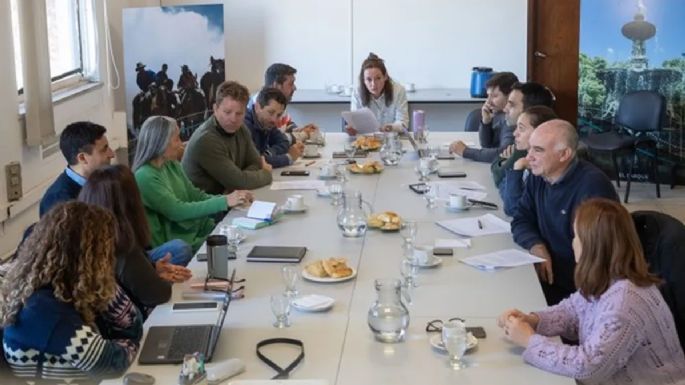 San Jorge: "La DIA está condicionada, tiene déficits informativos y compromete la tutela del agua"