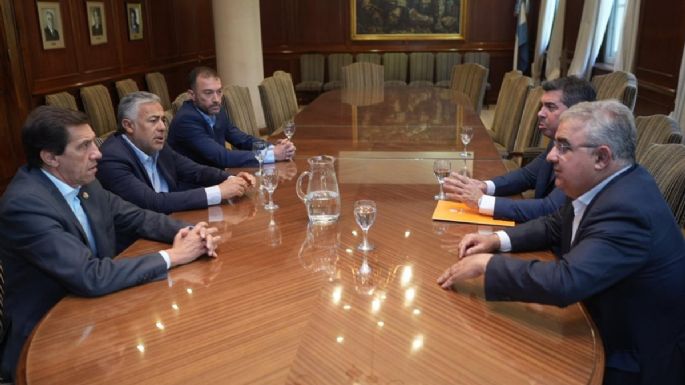 La Bolsa de Comercio de Mendoza y el acuerdo Puente Andino para financiar proyectos mineros