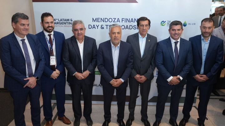 Mendoza minera: Cornejo recibió a los gobernadores del cobre