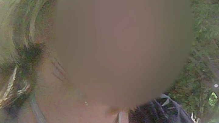 Rescataron a una adolescente que logró activar un Tótem de seguridad: "No sé cómo regresar”