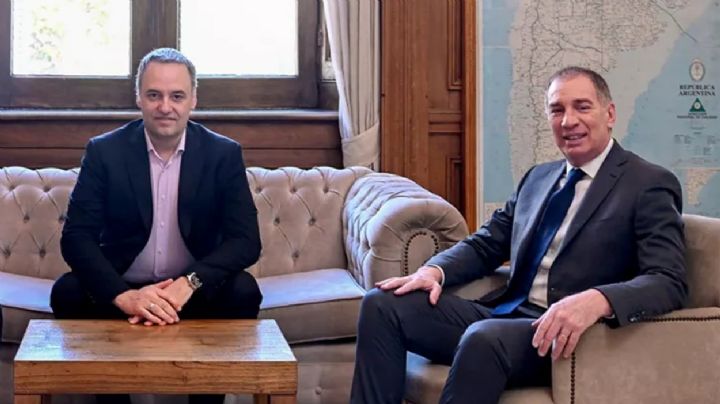 Adorni y Santilli se “reparten” la cartera de Turismo y Deportes