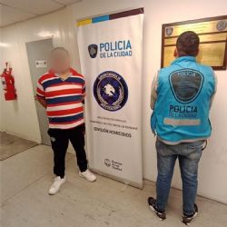 Se acabaron las "aventuras de Chatrán": cayó detenido