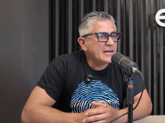 "A Marinelli ni lo citan a declarar y a los opositores nos cae todo el peso la Ley"