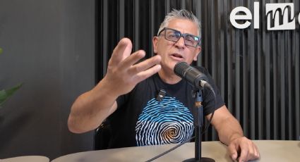 "A mí me mancillaron absolutamente todo"