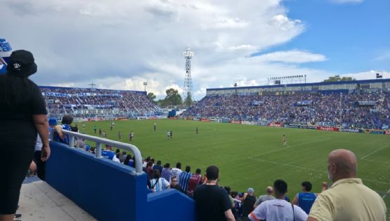El empate que condenó al descenso a Godoy Cruz: el 1 a 1 con Riestra