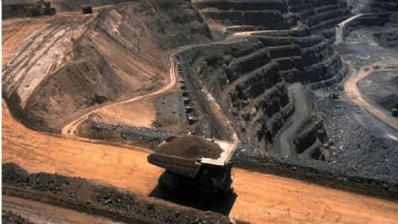 La actividad minera creció 3,3% interanual en febrero