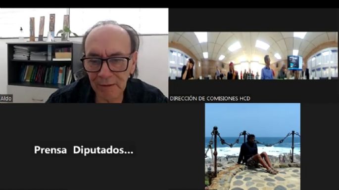 Rodríguez Salas: “La Evaluación Ambiental nunca culminó, por eso la DIA de PSJ está condicionada"