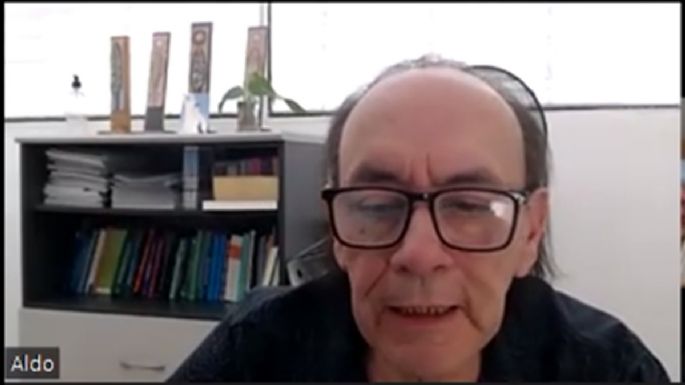 Rodríguez Salas: “La Evaluación Ambiental nunca culminó, por eso la DIA de PSJ está condicionada"