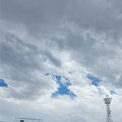 Advierten sobre fuertes tormentas con caída de granizo