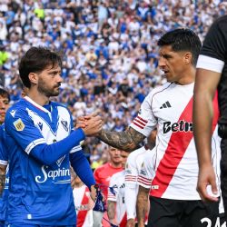 El Vélez de Guillermo dejó afuera de la Libertadores a River, por ahora
