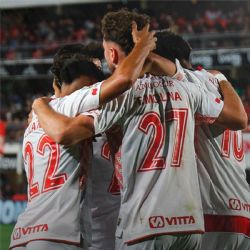 Argentinos venció a Estudiantes y se aseguró su lugar en la Libertadores 2026