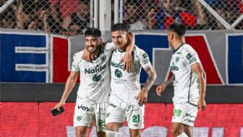 Sarmiento se lo empató a San Lorenzo y podría clasificar