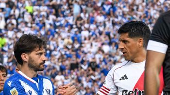 El Vélez de Guillermo dejó afuera de la Libertadores a River, por ahora