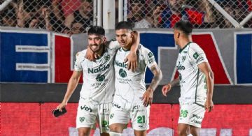 Sarmiento se lo empató a San Lorenzo y podría clasificar