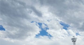 Así estará el tiempo en Mendoza este domingo