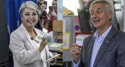 Jeannete Jara y José Kast van a un balotaje el 14 de diciembre