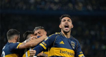 Boca le ganó 2 a 0 a Tigre,  cerró como líder del Grupo A y con la vuelta al gol de Cavani