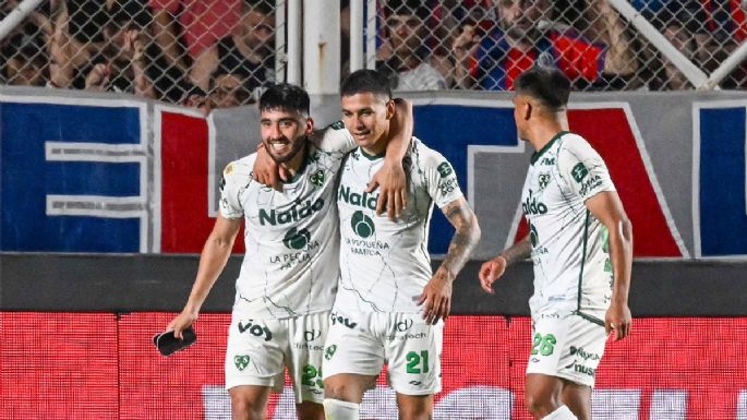 Sarmiento se lo empató a San Lorenzo y podría clasificar