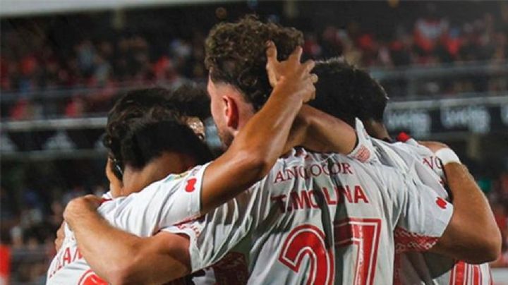 Argentinos venció a Estudiantes y se aseguró su lugar en la Libertadores 2026