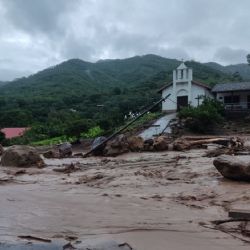 Seis personas desaparecidas por las lluvias torrenciales en Bolivia 