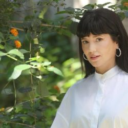 Así se ve Griselda Siciliani en la piel de Moria Casan 