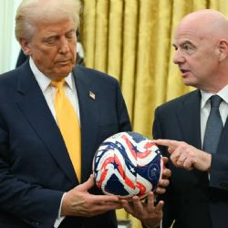 Trump y Maduro hablaron por teléfono en medio de la fuerte tensión entre ambos países