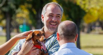 Campeonato de intendentes: Stevanato y Calvente cerraron la fecha 2