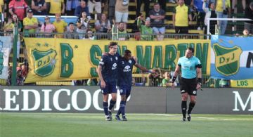 La Lepra se despidió con triunfo ante Defensa y evitó el último puesto